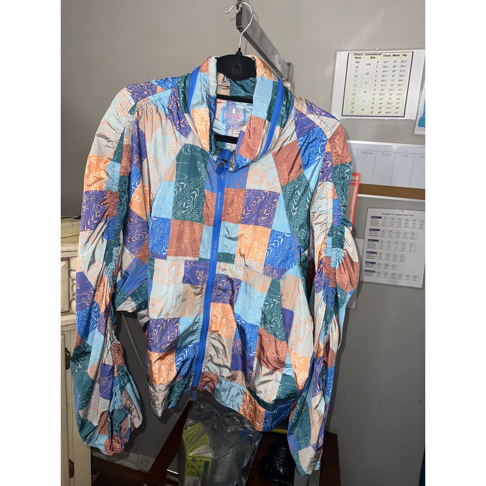 Free people The Way Home Printed Packable Jacket - Picture 10 of 13